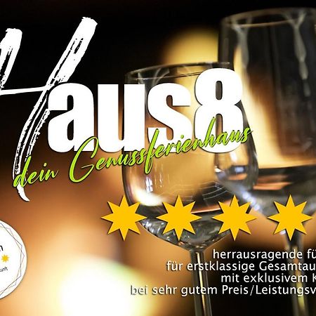 מטלאך Haus8 - Dein Genussferienhaus מראה חיצוני תמונה