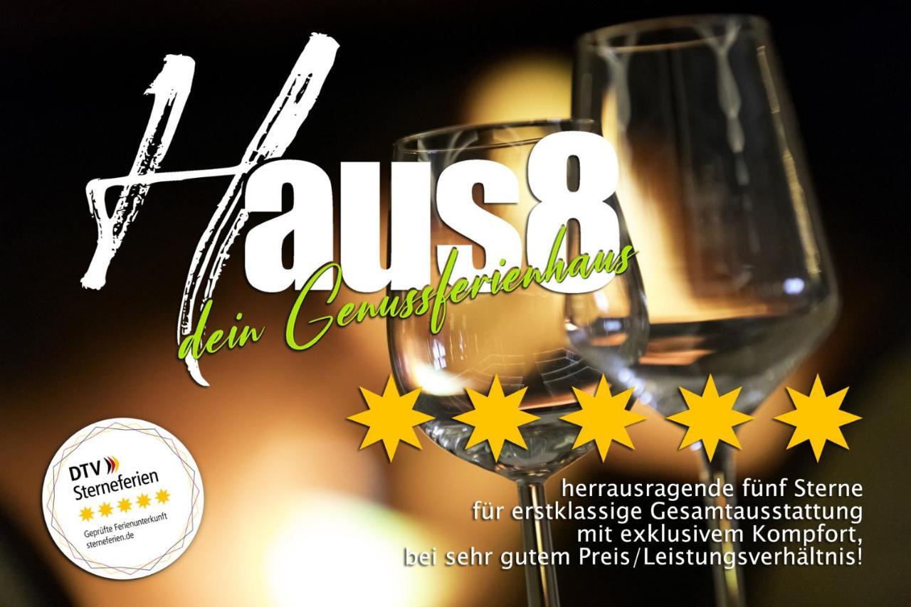 מטלאך Haus8 - Dein Genussferienhaus מראה חיצוני תמונה